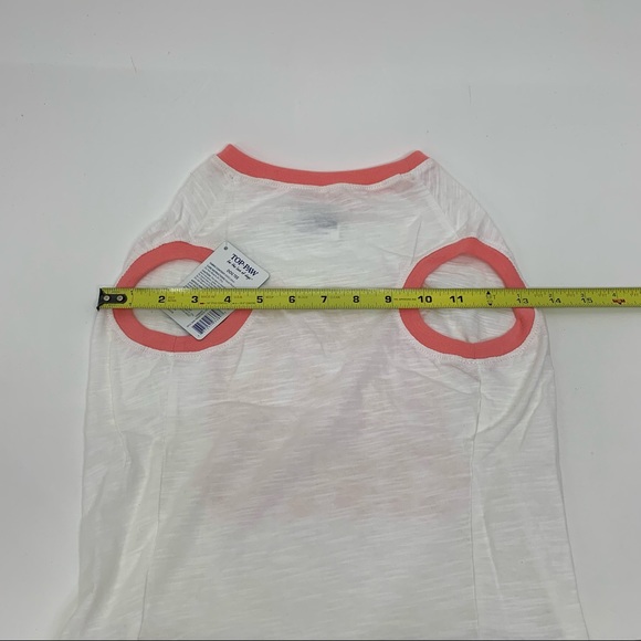 Top Paw San Franciso Statement Graphic Dog Travel Tee Shirt New Nwt Size Large - Picture 9 of 10